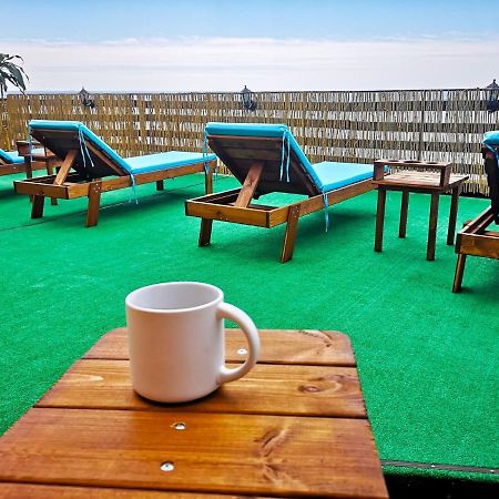 Sea View Apartments オデッサ エクステリア 写真