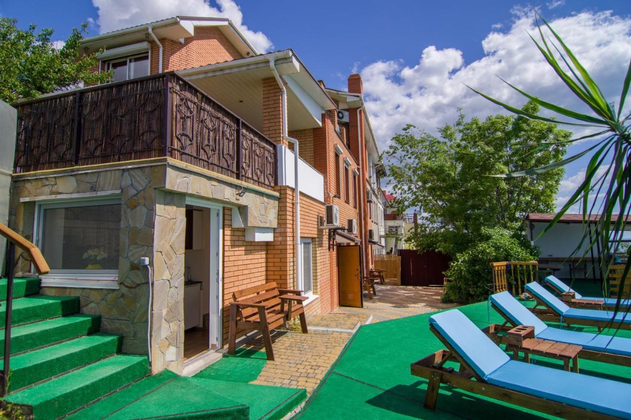 Sea View Apartments オデッサ エクステリア 写真