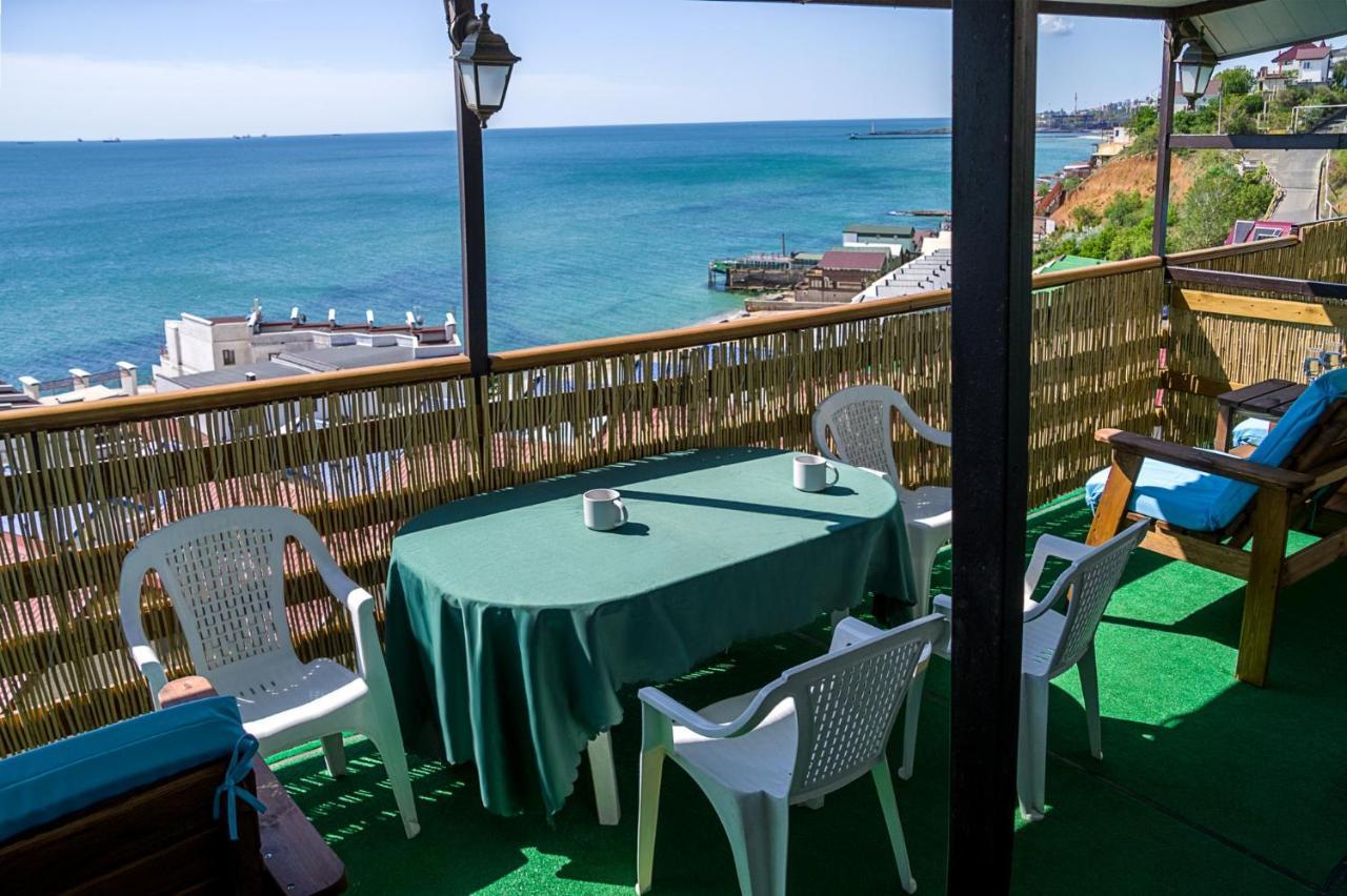 Sea View Apartments オデッサ エクステリア 写真