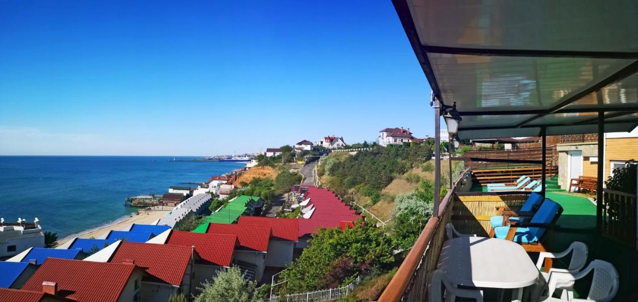 Sea View Apartments オデッサ エクステリア 写真