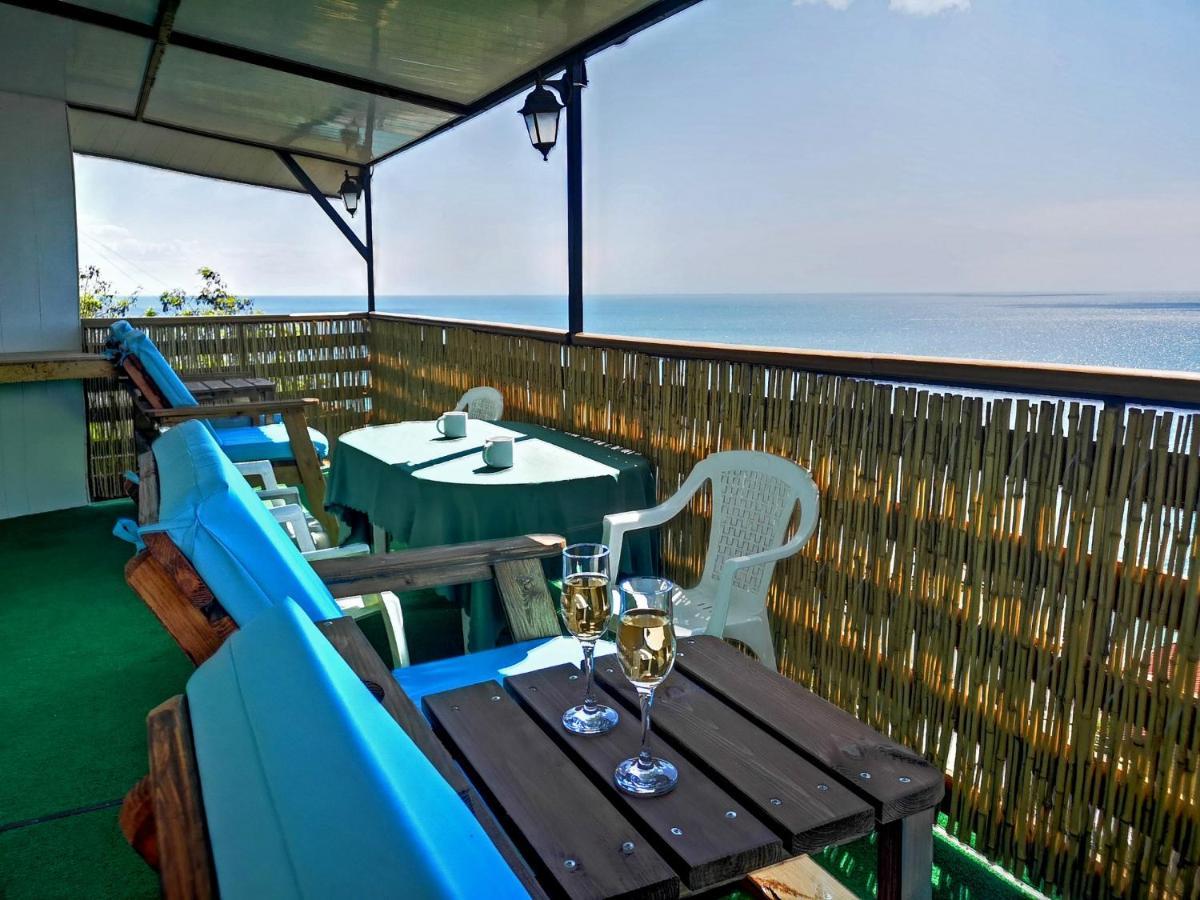 Sea View Apartments オデッサ エクステリア 写真