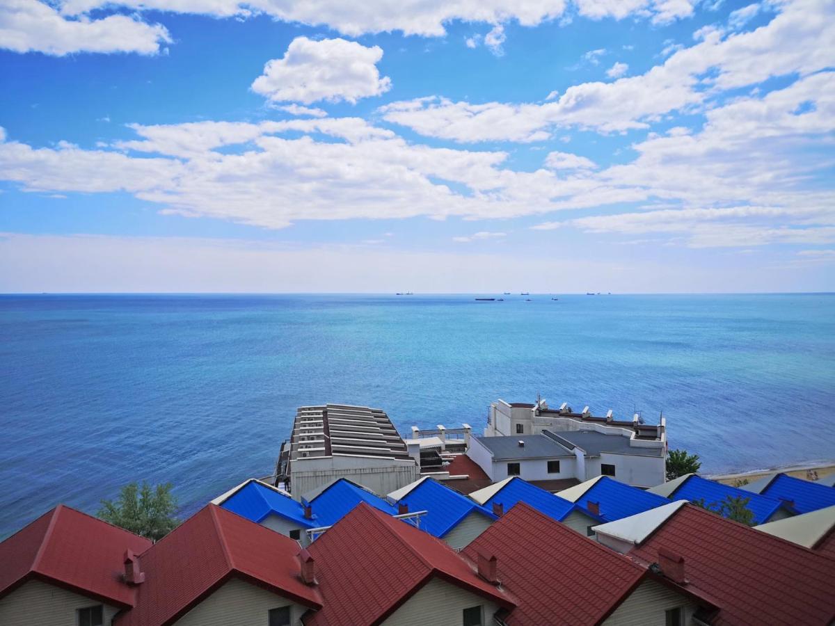 Sea View Apartments オデッサ エクステリア 写真