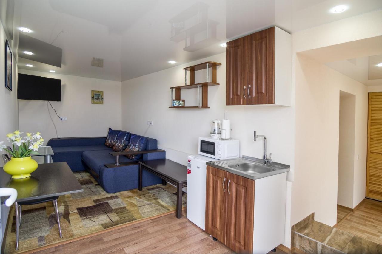 Sea View Apartments オデッサ エクステリア 写真