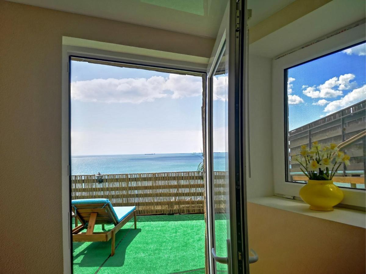 Sea View Apartments オデッサ エクステリア 写真