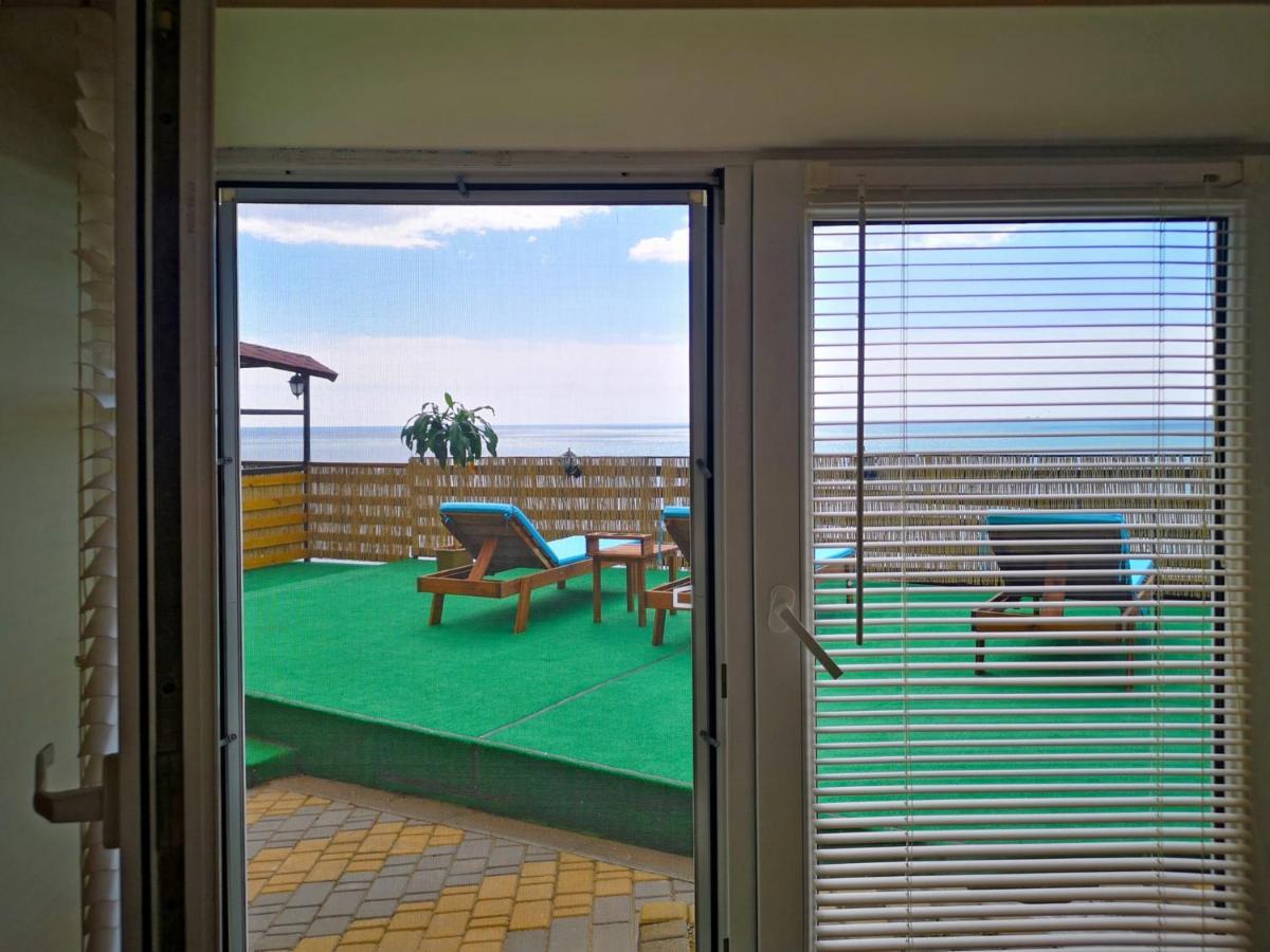 Sea View Apartments オデッサ エクステリア 写真